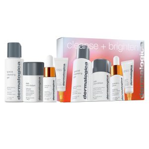 Cleanse & Bright Holiday Skin Kit Dermalogica 2024