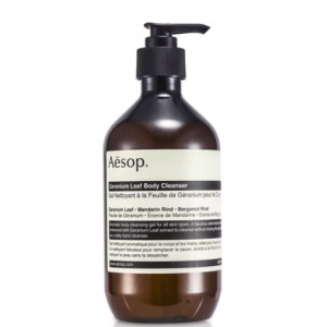 Aesop Geranium Leaf Body Cleanser