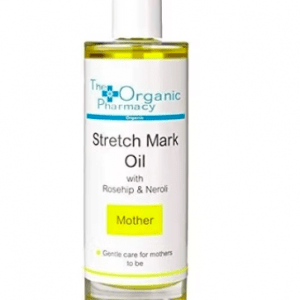 Image of stretch mark oil by The Organic Pharmacy