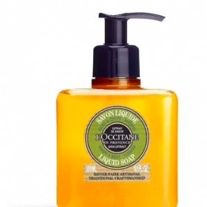 L'OCCITANE Shea Verbena Liquid Soap 300ml