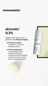 Retinol 0.3% Mesoestetic