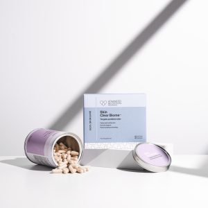 Fast track to clearer skin