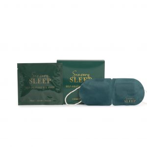 Sensory Heated Sleep Mask